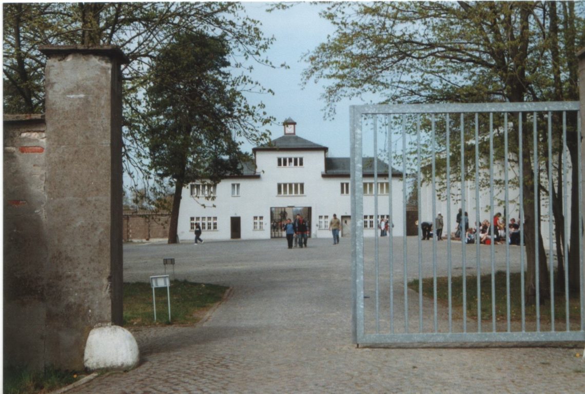 concentration camp tour from berlin