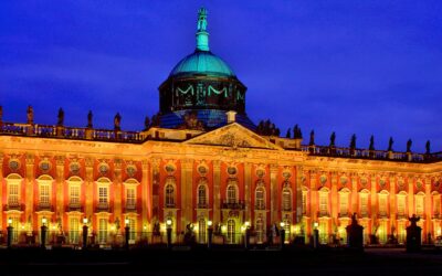 What Was the Concentration Camp at Potsdam?