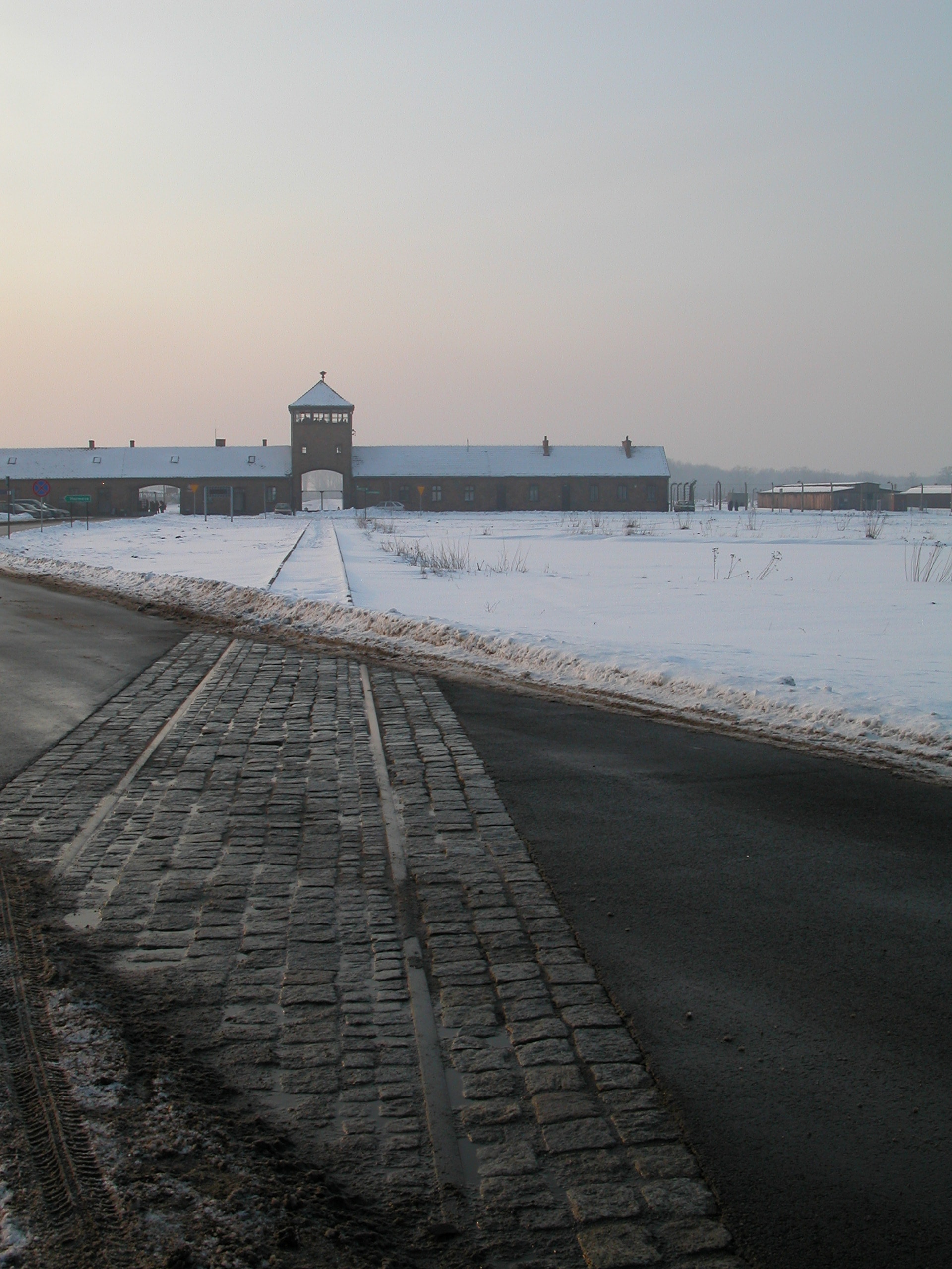 What Can I Expect During a Visit to the Concentration Camp in Berlin?