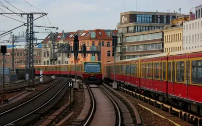 Thinking about taking the train to Sachsenhausen? We’re here to help you plan your trip.