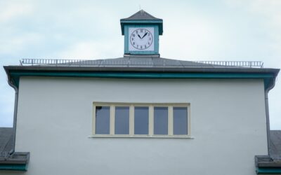 Which concentration camps near Berlin can you visit?