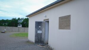 Zellenbau (Cell Block) at the Sachsenhausen Concentration Camp