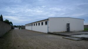Sachsenhausen concentration camp