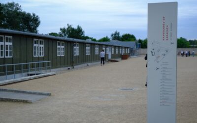 What is the significance of Sachsenhausen in Berlin?