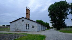 Sachsenhausen concentration camp