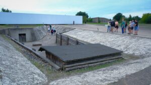 Sachsenhausen Memorial & Museum in Oranienburg