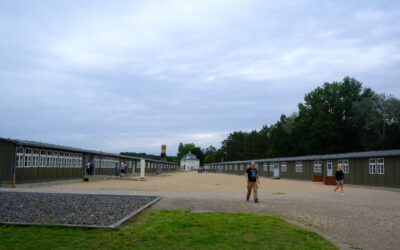 What is the history behind the infamous Death Camp Berlin?