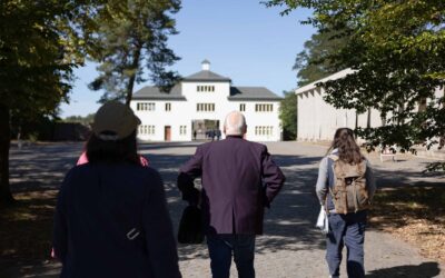 What are the Visitors’ Requirements for the Berlin Concentration Camp Memorial?
