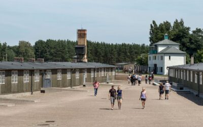 Sachsenhausen Concentration Camp  How to Get There and Visit from Berlin
