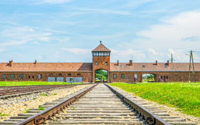 What is the Distance Between Auschwitz and Berlin in Miles?