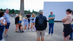 From Berlin: Sachsenhausen Memorial And Museum Tour