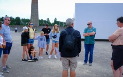 From Berlin: Sachsenhausen Memorial And Museum Tour