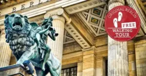 The Original Berlin Free Walking Tour