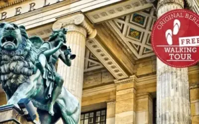 ⁠The Original Berlin Free Walking Tour⁠