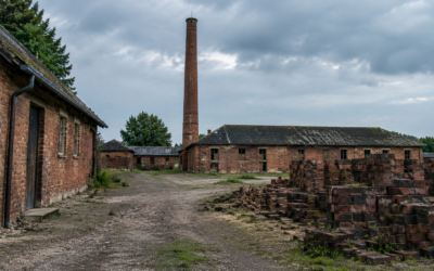The Klinkerwerk at Sachsenhausen: The Brickworks Prisoners Feared as a Death Detail