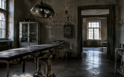 The Infirmary at Sachsenhausen: Medicine, Murder and Human Experimentation