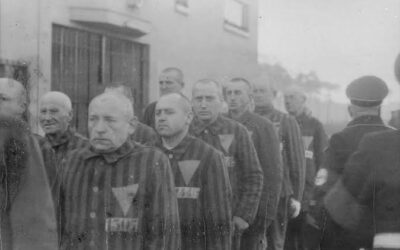 Gay Prisoners at Sachsenhausen: The History of the Pink Triangle