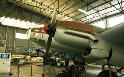 Heinkel Aircraft Factory and Sachsenhausen: How Prisoners Were Used to Build Nazi Warplanes