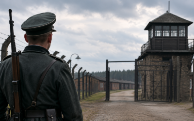 Who Guarded Sachsenhausen? Inside the SS Guard Battalion