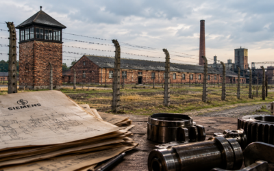 How German Companies Profited From Sachsenhausen Prisoner Forced Labor