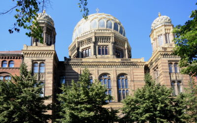 Jewish Quarter: Why the Story Starts in Berlin