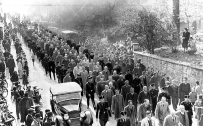 From Discrimination to Deportation: How Nazi Persecution Escalated in Berlin