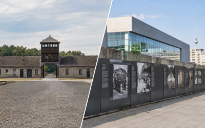 Sachsenhausen and Topography of Terror: Do You Need to Visit Both?