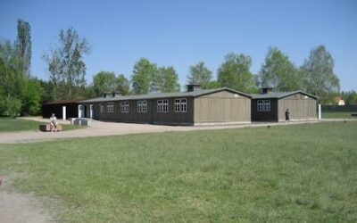 Sachsenhausen’s Barracks: What Is Original and What Has Been Reconstructed?