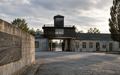 What Did People in Oranienburg Know About Sachsenhausen Concentration Camp?