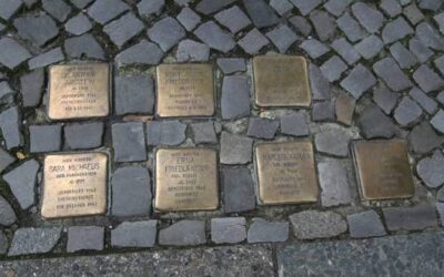 Stolpersteine: The Small Memorials