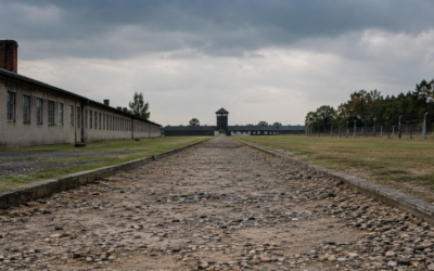 The Sachsenhausen Shoe-Testing Track: Why Prisoners Were Forced to March for Miles