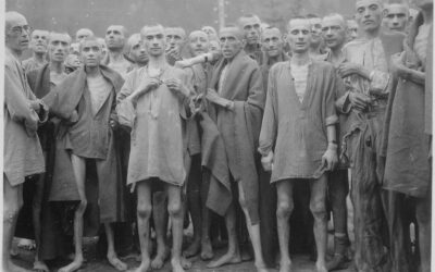 How Can You Research a Family Member Who Was Imprisoned at Sachsenhausen?